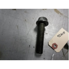 92H015 Crankshaft Bolt For 10-11 Audi A3 2.0 92H015 Crankshaft Bolt For 10-11 Audi A3 2.0